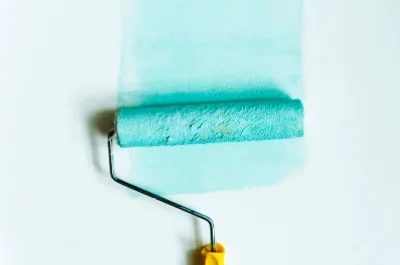 Peinture intérieure à Collemiers — murs, plafonds et boiseries